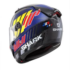 Fibra Shark Race R Pro Carbon Replica Zarco Speedblock Blu 7 Fibra Shark Race R Pro Carbon Replica Zarco Speedblock Blu -Negozio al dettaglio Shark shark racerpro carbon replica zarco speedblock blu 3