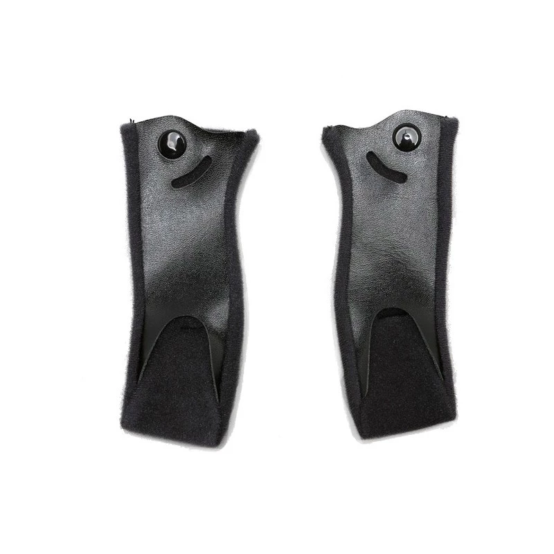 Interni Copricinturino Shark V1.8 Shark Race R Pro Gp Nero 3 Interni Copricinturino Shark V1.8 Shark Race R Pro Gp Nero