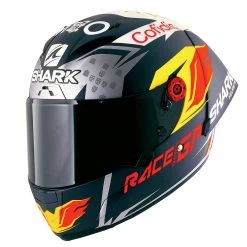 Fibra Shark Race R Pro Gp Replica Oliveira Signature