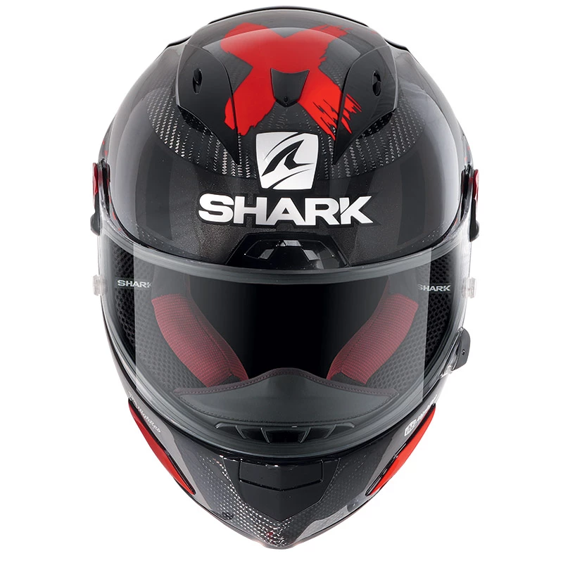 Fibra Shark Race R Pro Gp Lorenzo Winter Test 99 Rosso 7 Fibra Shark Race R Pro Gp Lorenzo Winter Test 99 Rosso - immagine 5
