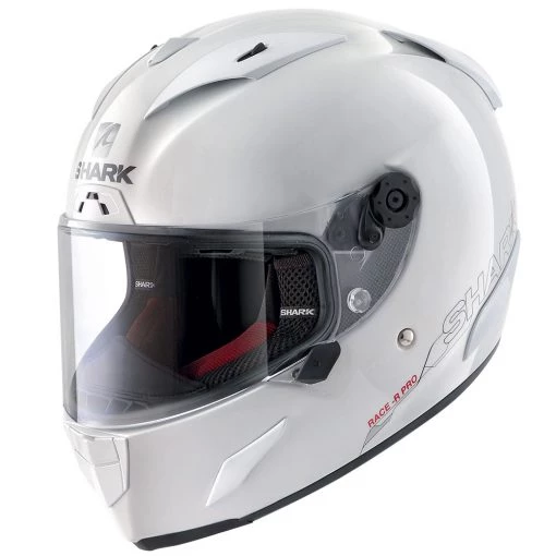 Fibra Shark Race-r Pro Blank Bianco -Negozio al dettaglio Shark shark racerproblank bianco