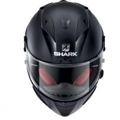 Fibra Shark Race-r Pro Blank Matt -Negozio al dettaglio Shark shark racerproblankmatt nero 3