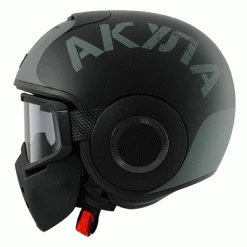 Policarbonato Shark Drak Soyouz Nero Argento