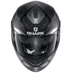 Policarbonato Casco Shark Ridill 1.2 Mecca Mat Nero -Negozio al dettaglio Shark shark ridill12meccamat nero 3