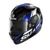 Policarbonato Casco Shark Ridill 1.2 Phaz Nero Blu -Negozio al dettaglio Shark shark ridill 1.2 phaz blu