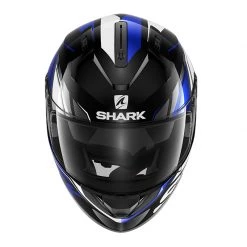 Policarbonato Casco Shark Ridill 1.2 Phaz Nero Blu -Negozio al dettaglio Shark shark ridill 1.2 phaz blu 3