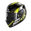 Policarbonato Casco Shark Ridill 1.2 Phaz Nero Giallo -Negozio al dettaglio Shark shark ridill 1.2 phaz giallo