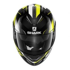 Policarbonato Casco Shark Ridill 1.2 Phaz Nero Giallo -Negozio al dettaglio Shark shark ridill 1.2 phaz giallo 3