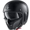 Fibra Casco Shark S-drak Carbon 2 Skin Nero