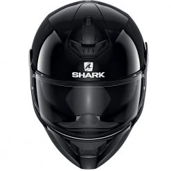 Policarbonato Casco Shark D-skwal 2 Blank Nero -Negozio al dettaglio Shark shark skwal22blank nero 3