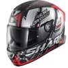 Policarbonato Casco Shark Skwal 2.2 Noxxys Mat Nero Rosso 1 Policarbonato Casco Shark Skwal 2.2 Noxxys Mat Nero Rosso -Negozio al dettaglio Shark shark skwal22noxxysmat rosso