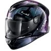 Policarbonato Casco Shark Skwal 2.2 Venger Nero Glitter -Negozio al dettaglio Shark shark skwal22venger neroglitter