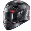 Policarbonato Casco Shark Skwal 2.2 Venger Mat Nero Rosso -Negozio al dettaglio Shark shark skwal22vengermat rosso