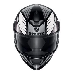 Policarbonato Casco Shark Skwal 2 Hallder Nero Bianco -Negozio al dettaglio Shark shark skwal2 hallder bianco 3