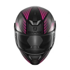 Policarbonato Casco Shark Skwal 2 Hallder Mat Antracite Viola -Negozio al dettaglio Shark shark skwal2 hallder mat rosa 3