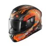 Policarbonato Casco Shark Skwal 2 Replica Iker Lecuona Mat Arancio 1 Policarbonato Casco Shark Skwal 2 Replica Iker Lecuona Mat Arancio -Negozio al dettaglio Shark shark skwal2 iker lecuona arancio
