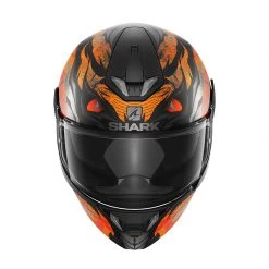 Policarbonato Casco Shark Skwal 2 Replica Iker Lecuona Mat Arancio 7 Policarbonato Casco Shark Skwal 2 Replica Iker Lecuona Mat Arancio -Negozio al dettaglio Shark shark skwal2 iker lecuona arancio 3