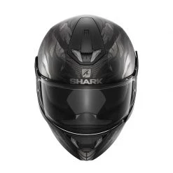 Policarbonato Casco Shark Skwal 2 Replica Iker Lecuona Mat Nero 7 Policarbonato Casco Shark Skwal 2 Replica Iker Lecuona Mat Nero -Negozio al dettaglio Shark shark skwal2 iker lecuona nero 3