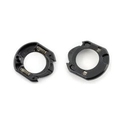 Supporti Visiera Sottoplacche Visiera Shark V2 Spartan