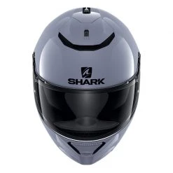 Fibra Casco Shark Spartan 1.2 Blank Grigio Lucido 7 Fibra Casco Shark Spartan 1.2 Blank Grigio Lucido -Negozio al dettaglio Shark shark spartan1.2 blank grigiogloss 3