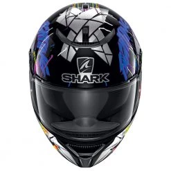 Fibra Casco Shark Spartan 1.2 Lorenzo Catalunya Gp Blu -Negozio al dettaglio Shark shark spartan12catalunyalorenzo blu 3