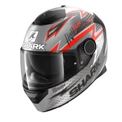 Fibra Shark Spartan 1.2 Adrian Parassol Mat Antracite Rosso