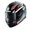 Fibra Shark Spartan 1.2 Adrian Parassol Mat Argento Rosso 2 Fibra Shark Spartan 1.2 Adrian Parassol Mat Argento Rosso -Negozio al dettaglio Shark shark spartan 1.2 adrian parassol mat argentorosso