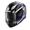 Fibra Shark Spartan 1.2 Adrian Parassol Mat Blu Argento