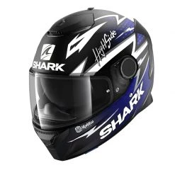 Fibra Shark Spartan 1.2 Adrian Parassol Mat Blu Argento