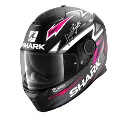 Fibra Shark Spartan 1.2 Adrian Parassol Mat Nero Viola