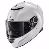 Fibra Shark Spartan 1.2 Blank Bianco -Negozio al dettaglio Shark shark spartan bianco