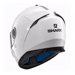 Fibra Shark Spartan 1.2 Blank Bianco -Negozio al dettaglio Shark shark spartan bianco 3