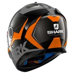 Fibra Shark Spartan Carbon Cliff Arancio -Negozio al dettaglio Shark shark spartan cliff arancio 3