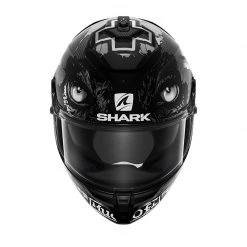 Fibra Shark Spartan Gt Carbon Redding Signature Mat Nero -Negozio al dettaglio Shark shark spartan gt carbon redding signature mat 3