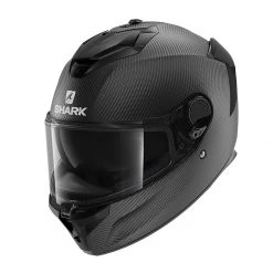 Fibra Casco Shark Spartan Gt Carbon Skin Mat Nero