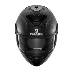 Fibra Casco Shark Spartan Gt Carbon Skin Mat Nero -Negozio al dettaglio Shark shark spartan gt carbon skin mat opaco 3