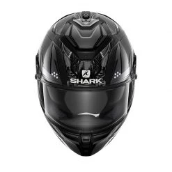 Fibra Casco Shark Spartan Gt Carbon Urikan Bianco -Negozio al dettaglio Shark shark spartan gt carbon urikan bianco 3