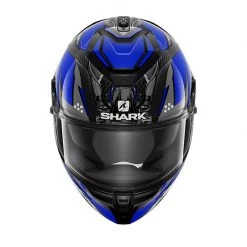 Fibra Casco Shark Spartan Gt Carbon Urikan Blu -Negozio al dettaglio Shark shark spartan gt carbon urikan blu 3