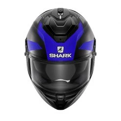 Fibra Casco Shark Spartan Gt Elgen Mat Antracite Blu -Negozio al dettaglio Shark shark spartan gt elgen mat blu 3