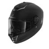 Fibra Casco Shark Spartan Rs Blank Mat Nero -Negozio al dettaglio Shark shark spartan rs blank mat nero