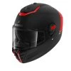 Fibra Casco Shark Spartan Rs Blank Sp Mat Nero Arancio -Negozio al dettaglio Shark shark spartan rs blank sp mat arancio
