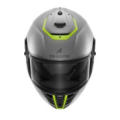Fibra Casco Shark Spartan Rs Blank Sp Mat Argento Giallo 7 Fibra Casco Shark Spartan Rs Blank Sp Mat Argento Giallo -Negozio al dettaglio Shark shark spartan rs blank sp mat giallo 3