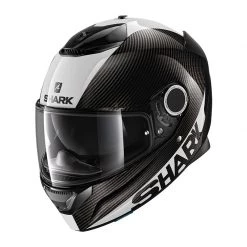 Fibra Casco Shark Spartan Carbon Skin 1.2 Bianco