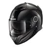 Fibra Shark Casco Spartan Carbon Skin 1.2 Nero -Negozio al dettaglio Shark shark spartancarbon nero