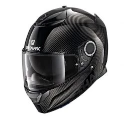 Fibra Shark Casco Spartan Carbon Skin 1.2 Nero