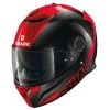 Fibra Shark Casco Spartan Carbon Skin 1.2 Rosso -Negozio al dettaglio Shark shark spartancarbon rosso