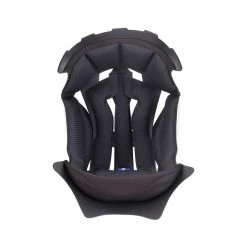 Interni Cuffia Superiore Shark Spartan Carbon Argento