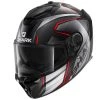 Fibra Casco Shark Spartan Gt Carbon Kromium Rosso -Negozio al dettaglio Shark shark spartangt carbon kromium rosso
