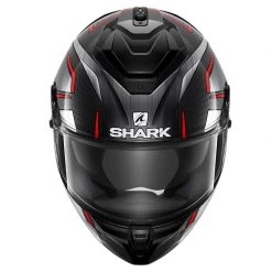 Fibra Casco Shark Spartan Gt Carbon Kromium Rosso -Negozio al dettaglio Shark shark spartangt carbon kromium rosso 3