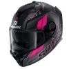 Fibra Casco Shark Spartan Gt Ryser Mat Nero Viola -Negozio al dettaglio Shark shark spartangt ryser mat rosa